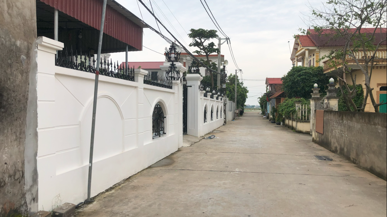 Đất sân bay Gia Bình - Xuân Lai - 125.4m2 - 1,7 tỷ