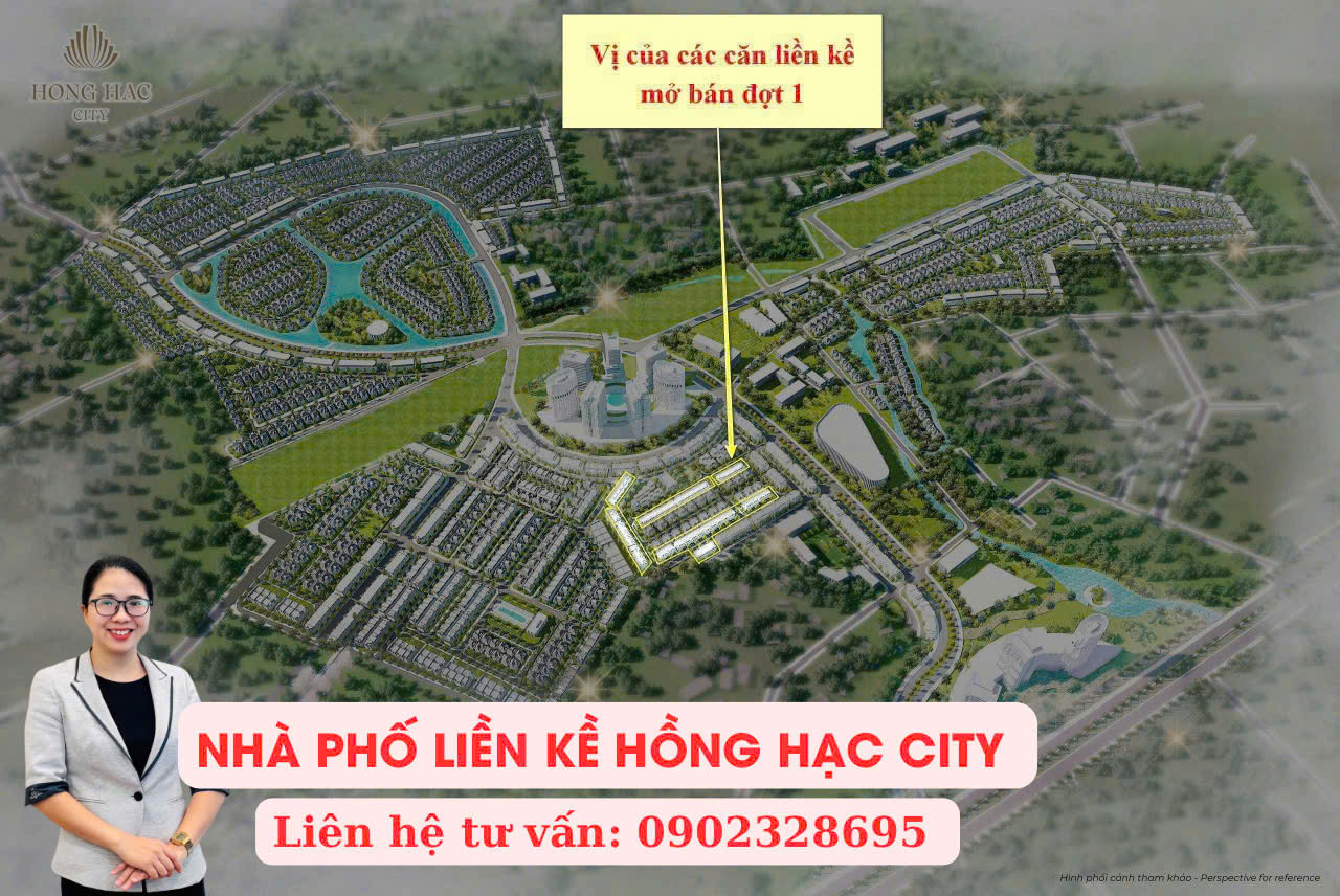 BÁO GIÁ NHÀ PHỐ LIỀN KỀ DỰ ÁN HỒNG HẠC XUÂN LÂM BẮC NINH
