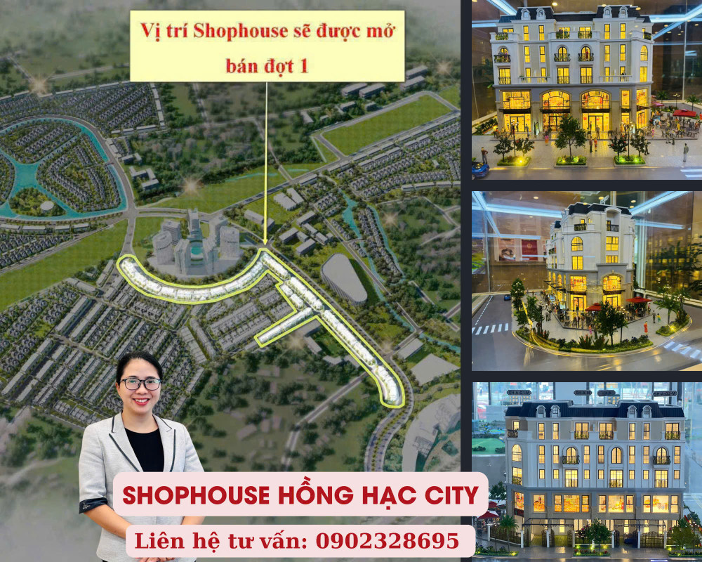 KHU ĐÔ THỊ HỒNG HẠC - XUÂN LÂM - THUẬN THÀNH - BẮC NINH