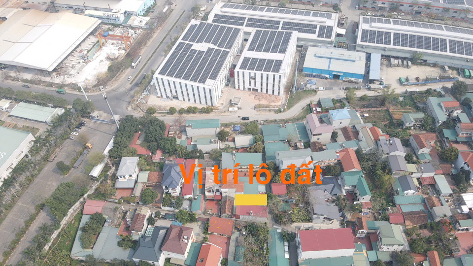 Bán đất 127m² ngang 6.1m giá 2.95 tỷ Xã Xuân Lãng