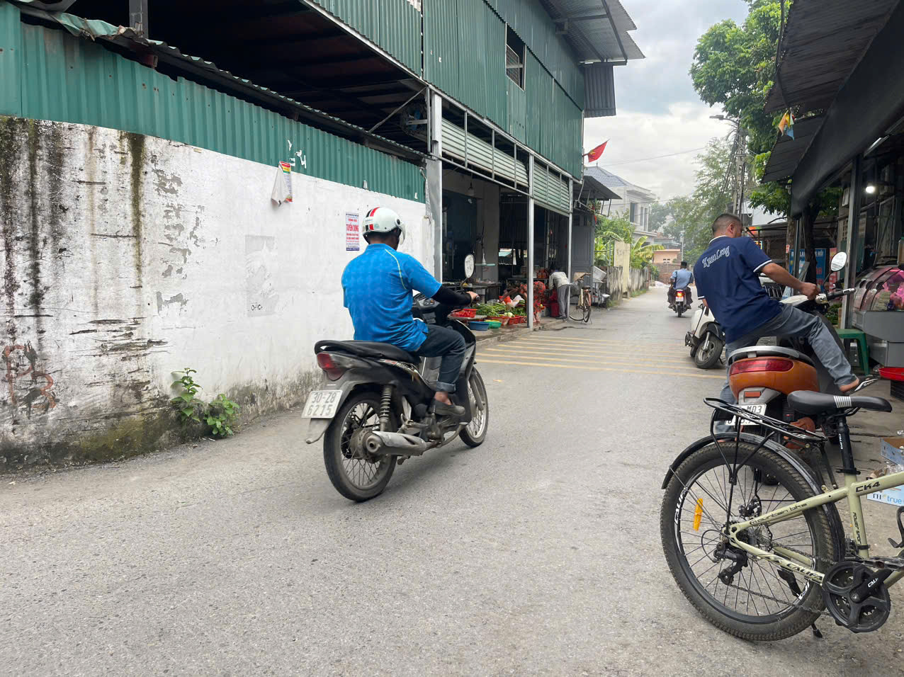 Bán đất 100m² ngang 5m giá 3.5 tỷ Xã Xuân Lãng