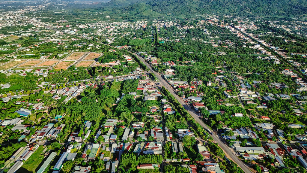 Bán đất 565.5m² ngang 20m giá 3 tỷ Xã Xuân Lộc