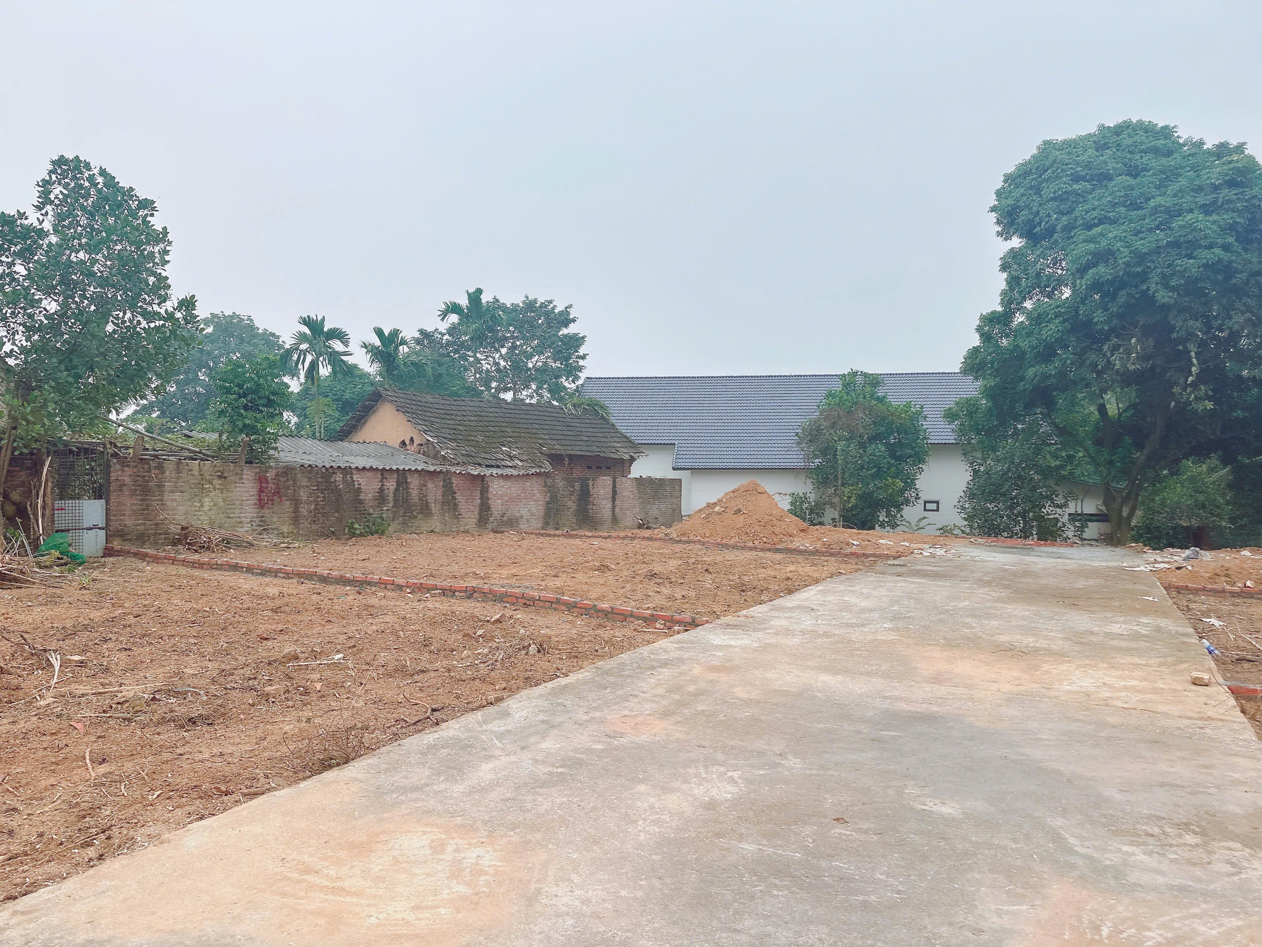 Bán đất 90.9m² ngang 10.2m giá 790 triệu Xã Xuân Lũng