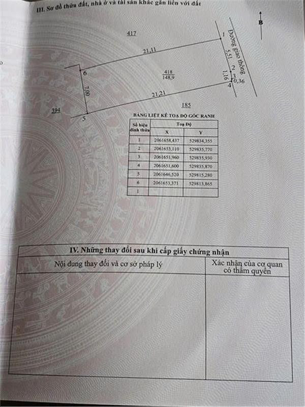 ĐẤT ĐẸP – GIÁ TỐT - CHÍNH CHỦ CẦN BÁN NHANH LÔ ĐẤT Tại Xã Xuân Mỹ, Huyện Nghi Xuân, Hà Tĩnh