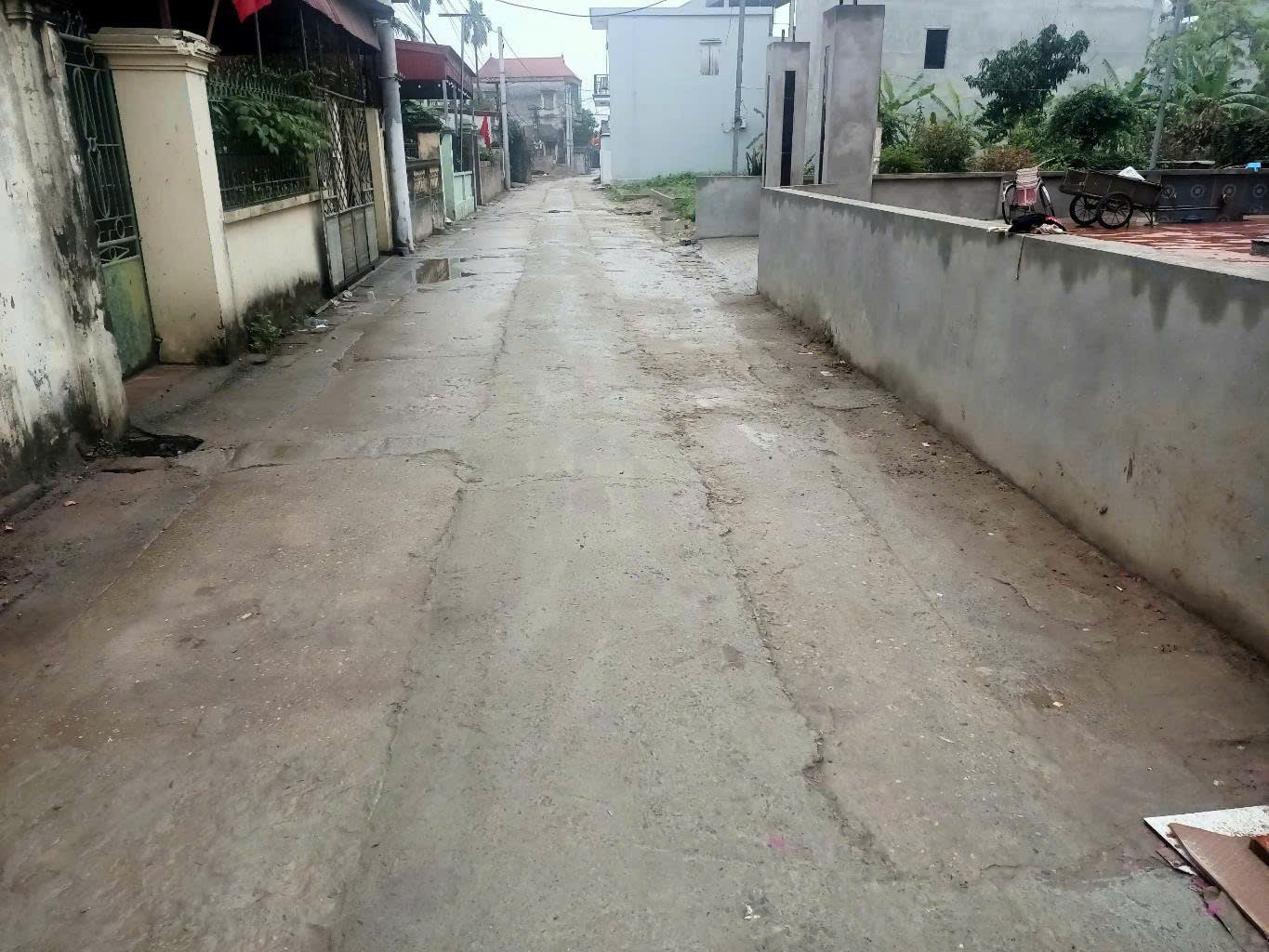 CHỦ CẦN TIỀN BÁN GẤP ĐẤT THỔ CƯ 55M2 - XUÂN NỘN, ĐÔNG ANH, HÀ NỘI - GIÁ CHỈ 3.2 TỶ - SỔ ĐỎ CHÍNH CHỦ