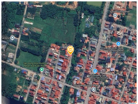 Bán nhà 262.7m² giá 15 tỷ tại Xã Xuân Nộn Huyện Đông Anh