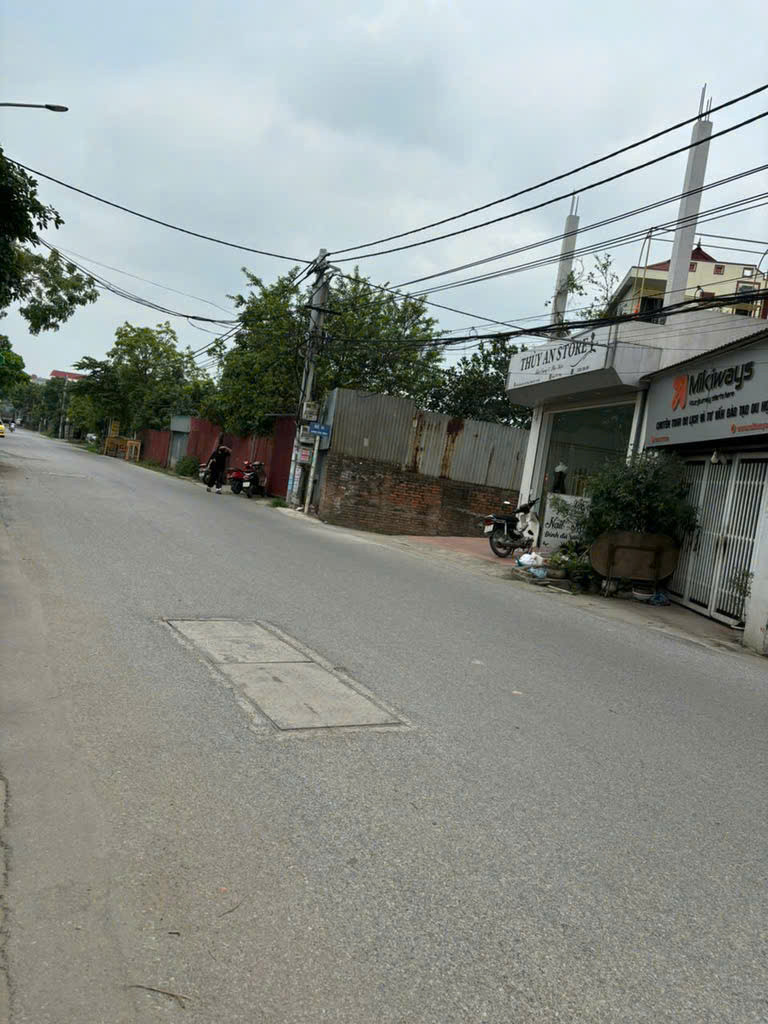 Chỉ 2,65 tỉ sở hữu mảnh đất 49 mét tại Đình Trung - Xuân Nộn - Đông Anh