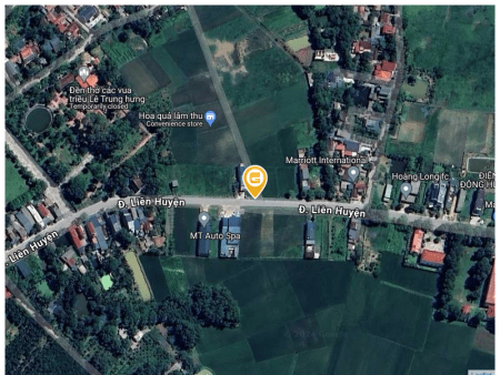 Bán đất 100m² 1 tỷ tại Xã Xuân Quang Huyện Thọ Xuân