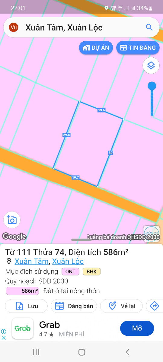 Nhà Đất Xuân Tâm Xuân Lộc Đồng Nai