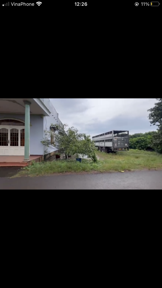 Bán đất 11358.1m² 25 tỷ tại Xã Xuân Tây Huyện Cẩm Mỹ