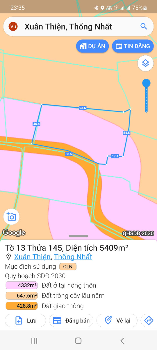 Nhà Đất Xuân Thiện Thống Nhất Đồng Nai