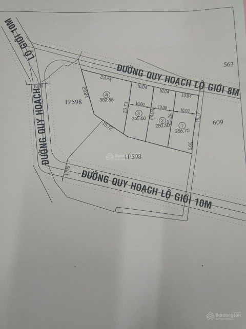 Càn bán 250m2 đất nền nghỉ dưỡng tại Xuân Thọ