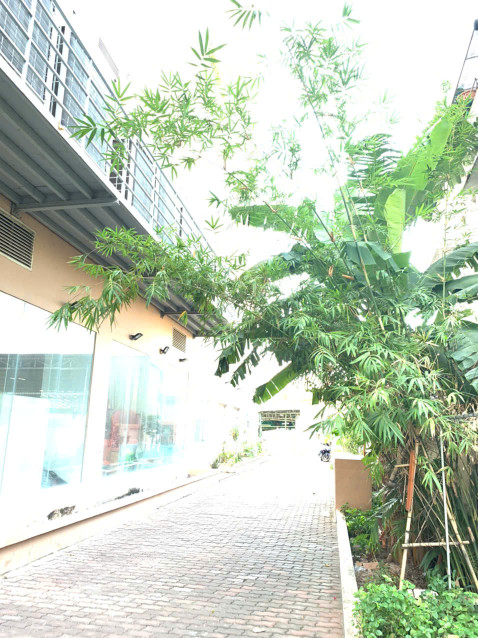 HQC HÓC MÔN 60M2 GIÁ 1.3 TỶ BAO HẾT PHÍ SANG TÊN,CÓ BAN CÔNG