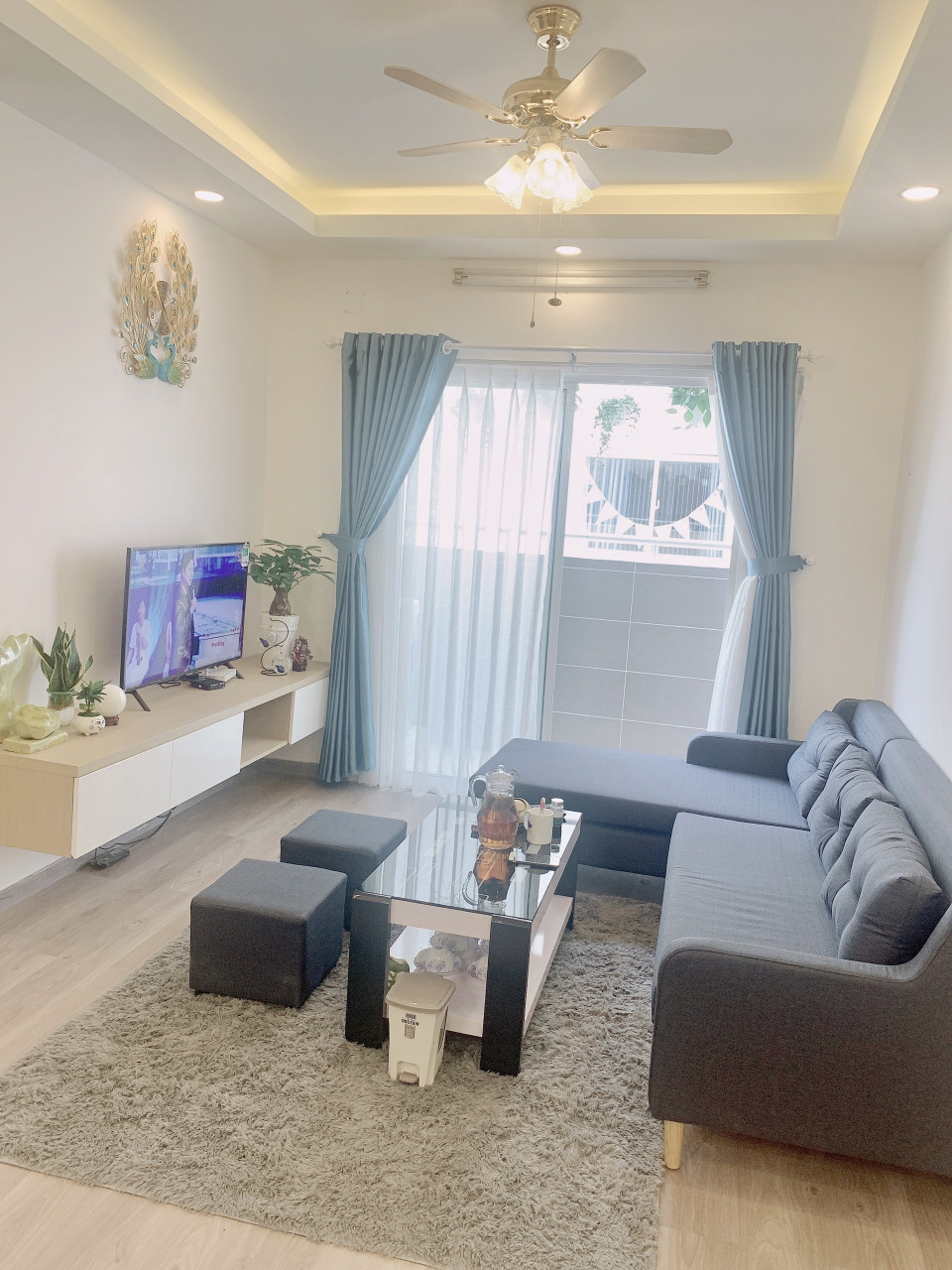 CẦN BÁN CHUNG CƯ HQC HÓC MÔN CÓ BAN CÔNG GIÁ 1,2 TỶ
