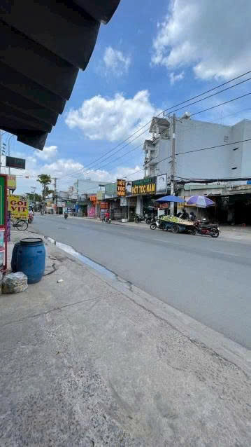 BÁN ĐẤT MẶT TIỀN NGUYỄN VĂN BỨA – HÓC MÔN