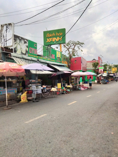 Bán nhà NGUYỄN THỊ SÓC 194.4m² ngang 4m giá 16 tỷ Xã Xuân Thới Sơn