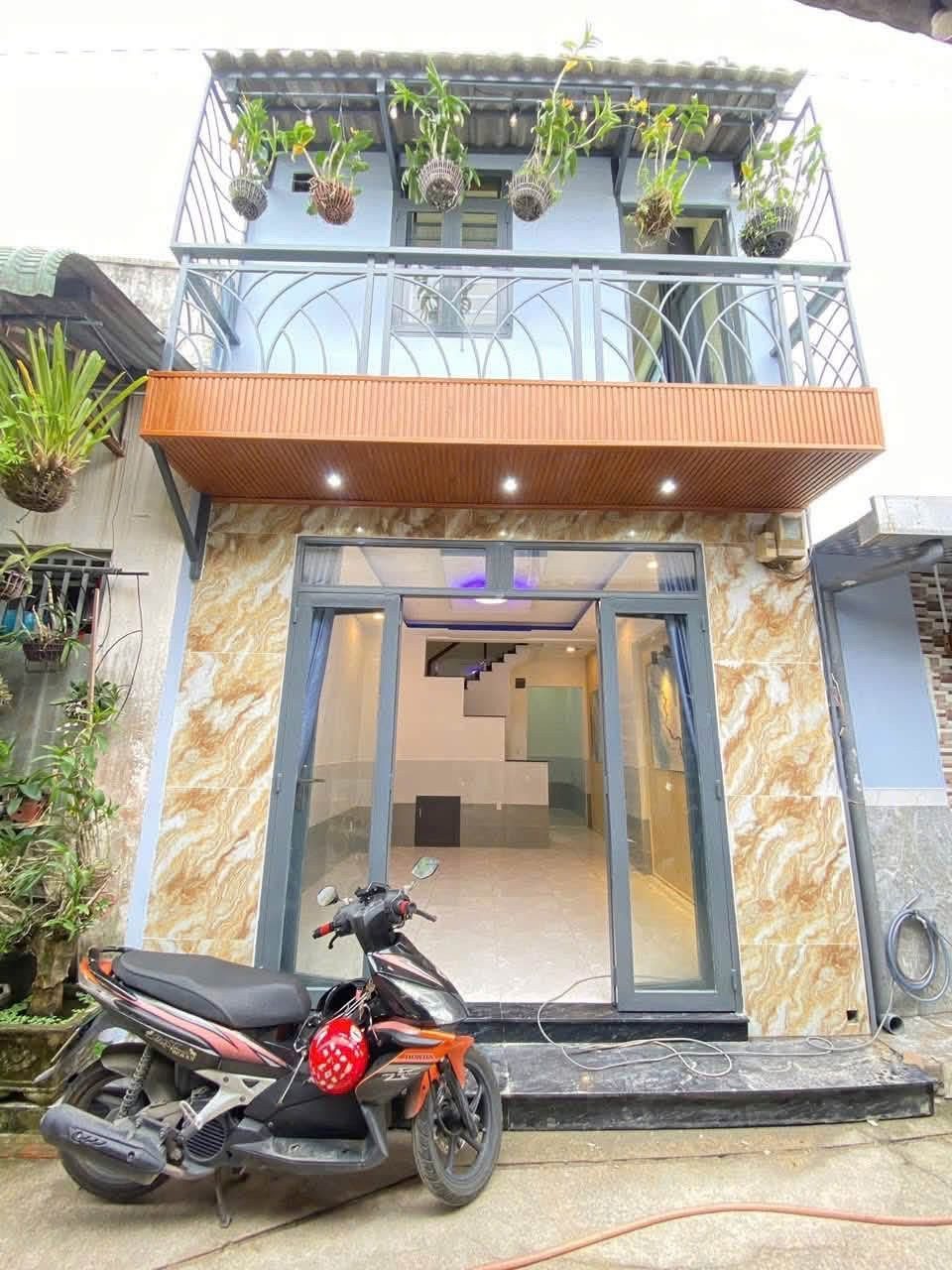 Bán Nhà riêng 44m² thổ cư 44m² giá 495 triệu tại Xã Xuân Thới Sơn Huyện Hóc Môn TP. Hồ Chí Minh