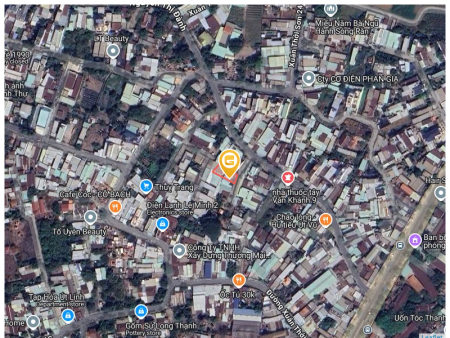 Bán đất 250m² 15 tỷ tại Xã Xuân Thới Sơn Huyện Hóc Môn