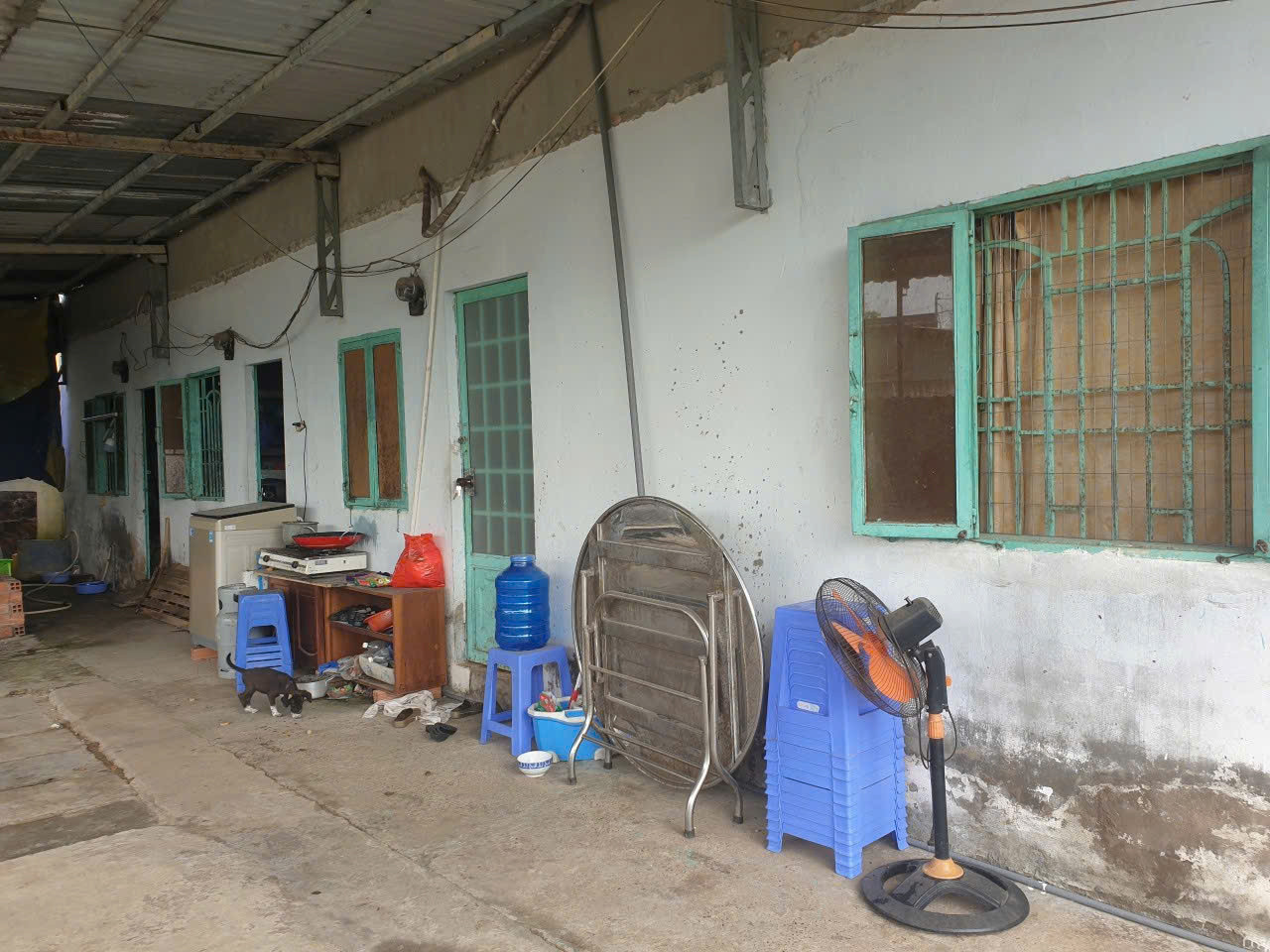 NHÀ + DÃY TRỌ GIÁ TỐT – HẺM XE HƠI ĐƯỜNG ĐẶNG CÔNG BỈNH