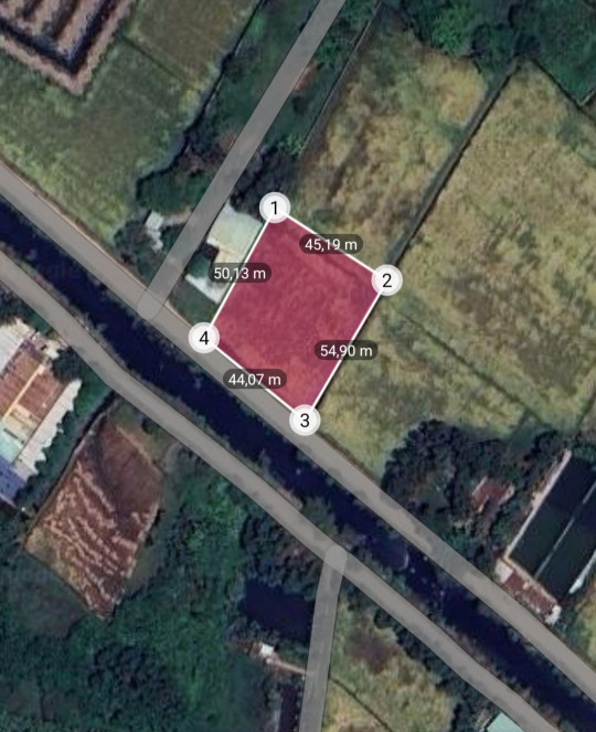 Bán đất 2340.8m² Mặt tiền Trương Thị Như ngang 44m giá 7 tỷ tại Xã Xuân Thới Sơn Huyện Hóc Môn