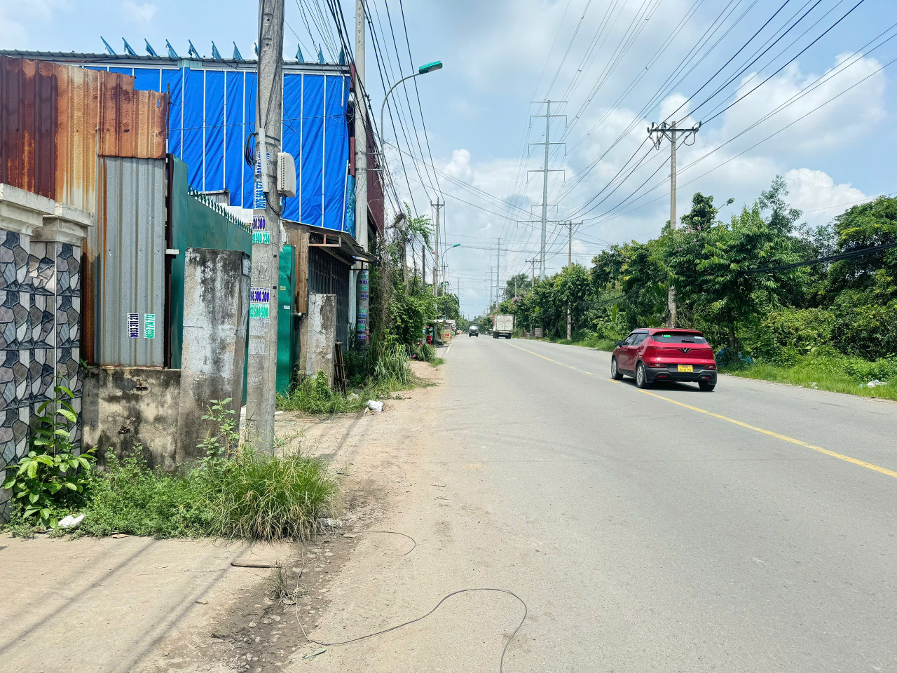 BÁN NHÀ HÓC MÔN, MẶT TIỀN ĐẶNG CÔNG BỈNH – XÃ XUÂN THỚI SƠN, HÓC MÔN GIÁ 9 TỶ