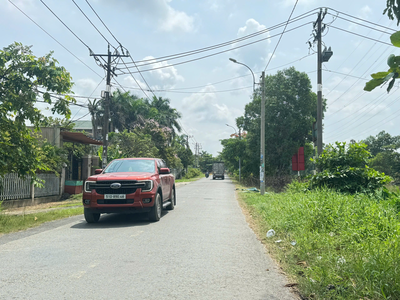 BÁN ĐẤT 2 MẶT TIỀN XUÂN THỚI SƠN 12 – GẦN DỰ ÁN VINHOMES