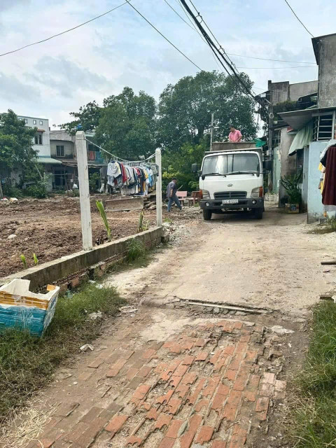 BÁN 2 LÔ ĐẤT F0 ĐƯỜNG TRẦN VĂN MƯỜI - 133M2, GIÁ 3.25 TỶ