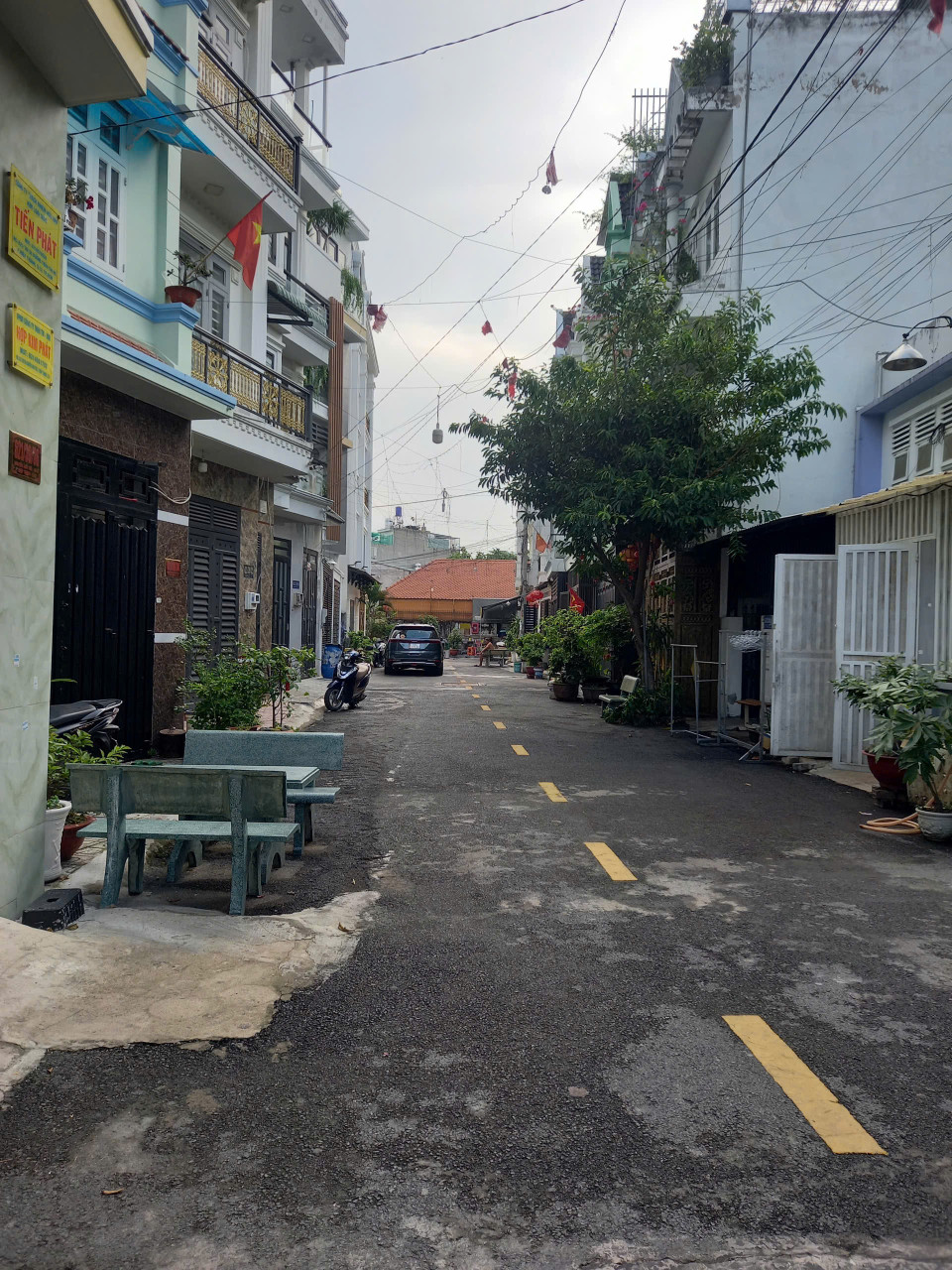 NHÀ ĐẸP - GIÁ TỐT TẠI XUÂN THỚI THƯỢNG - HÓC MÔN – 5,8 tỷ!