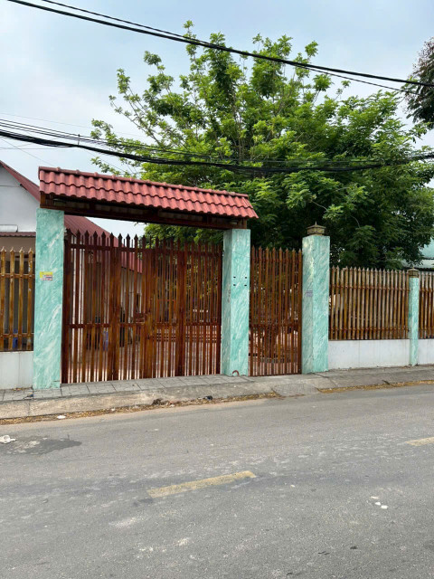 Bán đất 350m² 11 tỷ tại Xã Xuân Thới Thượng Huyện Hóc Môn