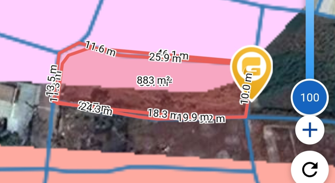 Bán đất 877.8m² 5.7 tỷ tại Xã Xuân Thới Thượng Huyện Hóc Môn