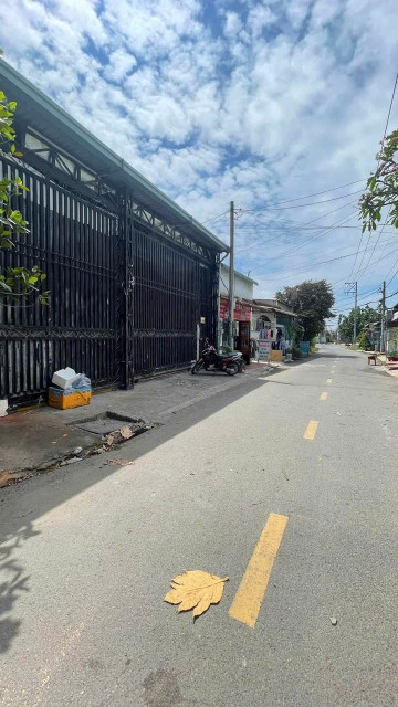 Bán đất 171.5m² tại Xã Xuân Thới Thượng Huyện Hóc Môn