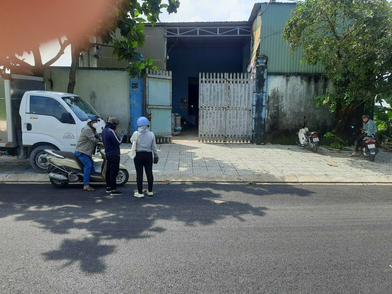 Bán nhà 971,8m² 22 tỷ tại Xã Xuân Thới Thượng Huyện Hóc Môn