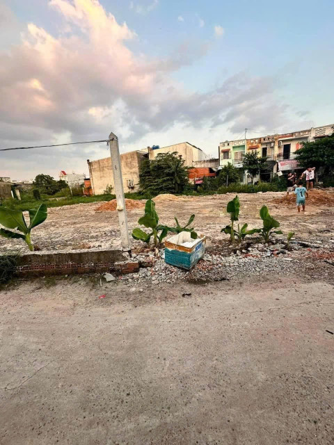 BÁN 2 LÔ ĐẤT F0 ĐƯỜNG TRẦN VĂN MƯỜI