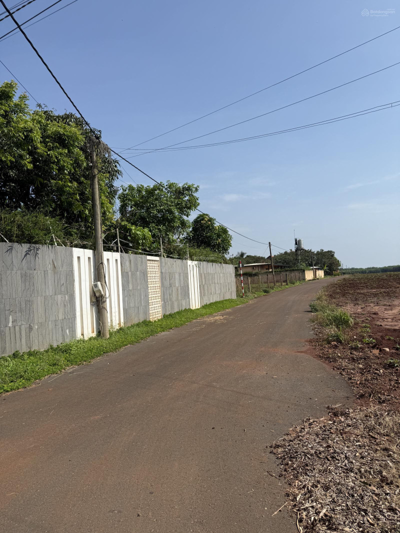 Bán đất 1500m² ngang 40m giá 3.2 tỷ Xã Xuyên Mộc
