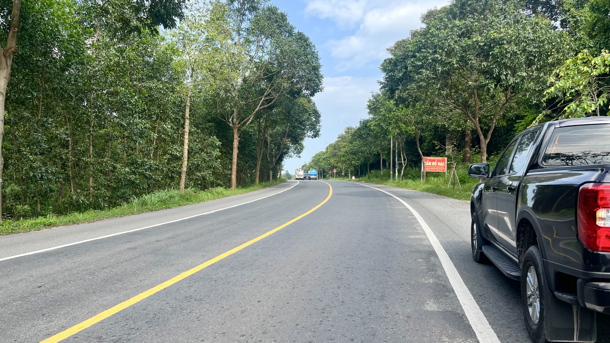 Bán đất 2 mặt tiền QL 55 ngay đối diện khu tái định cư Xuyên Mộc, ngay các khu du lịch nổi tiếng