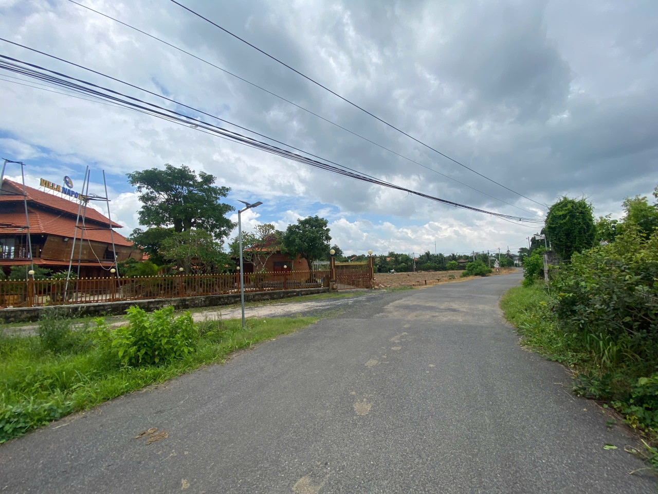 Bán đất 2000m² ngang 125m giá 4.7 tỷ Xã Xuyên Mộc