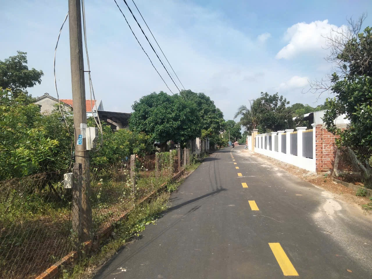 Bán đất 411,9m² ngang 15m giá 2tỷ175 Xã Xuyên Mộc