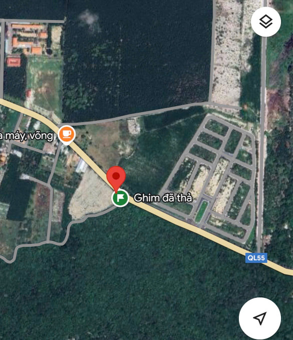 Bán đất 652.6m² ngang 36,5m giá 11 tỷ Xã Xuyên Mộc