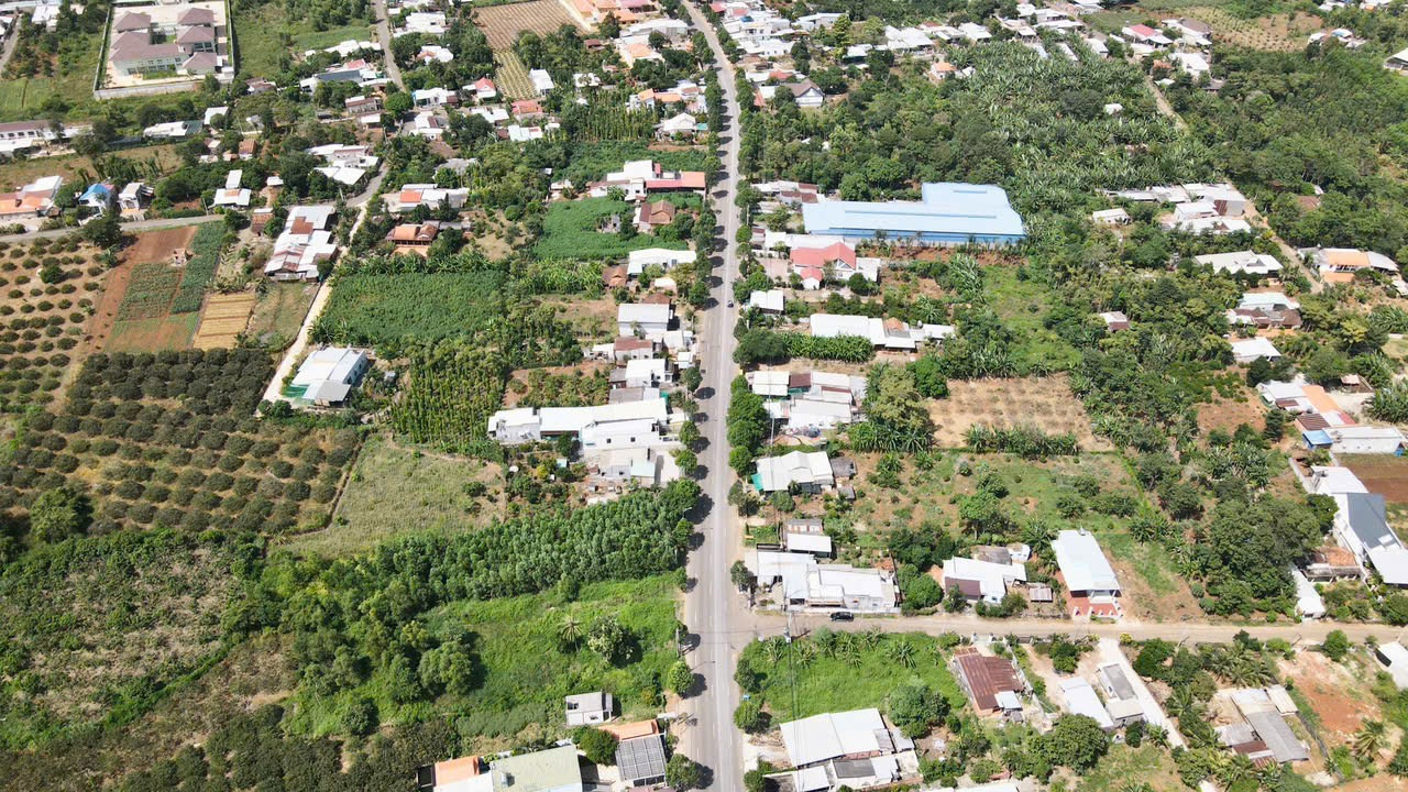 Bán đất 325m² ngang 8.2m giá 2.1 tỷ Xã Xuyên Mộc