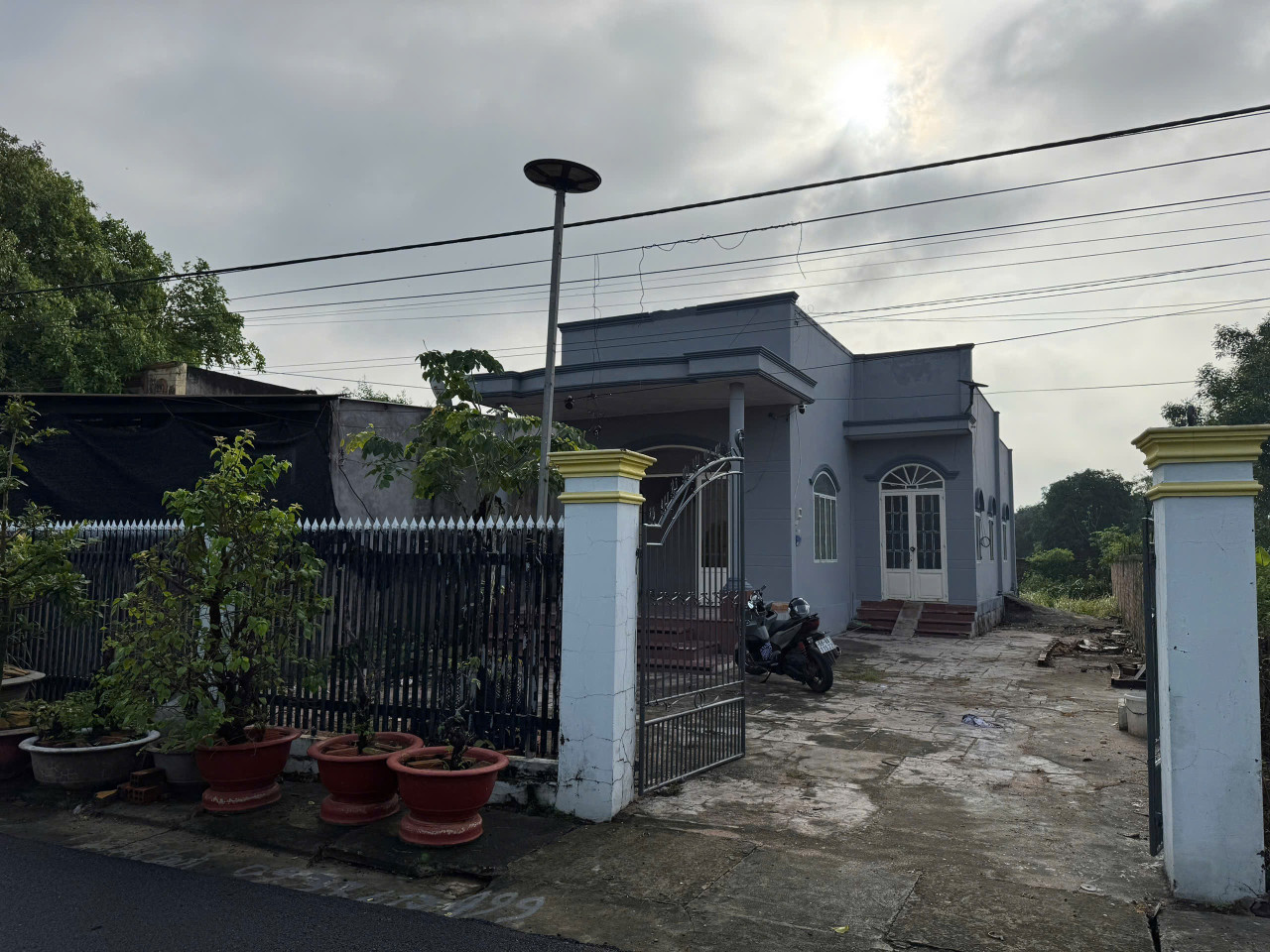 Bán nhà 381m² ngang 10m Xã Xuyên Mộc