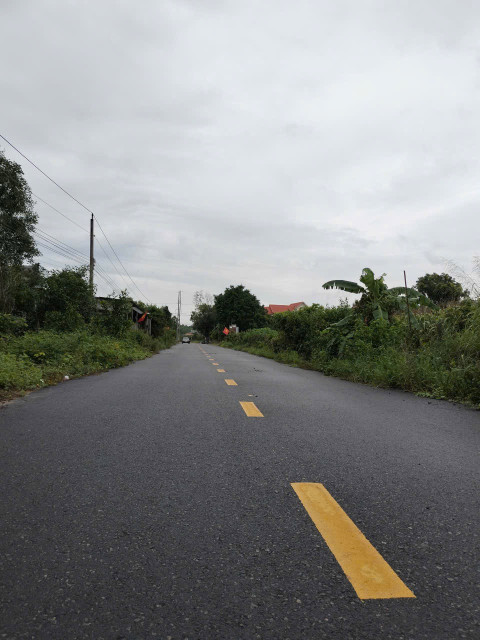 Bán đất 16000m² ngang 87m giá 24.7 tỷ Xã Xuyên Mộc