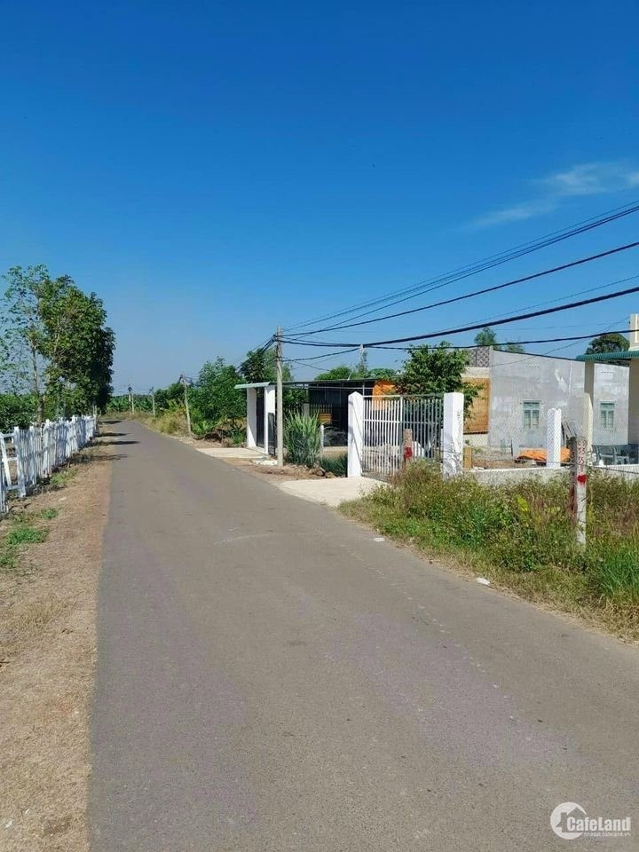 Đất 500m² Xuyên Mộc – 100m² thổ cư, trung tâm dân cư, gần biển 10km,mặt đường nhựa 6m