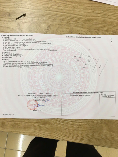 Chính chủ cần bán mảnh đất trong quần thể RoseVilla - Nằm cạnh bể bơi vô cực - Thế đất cao, thoáng