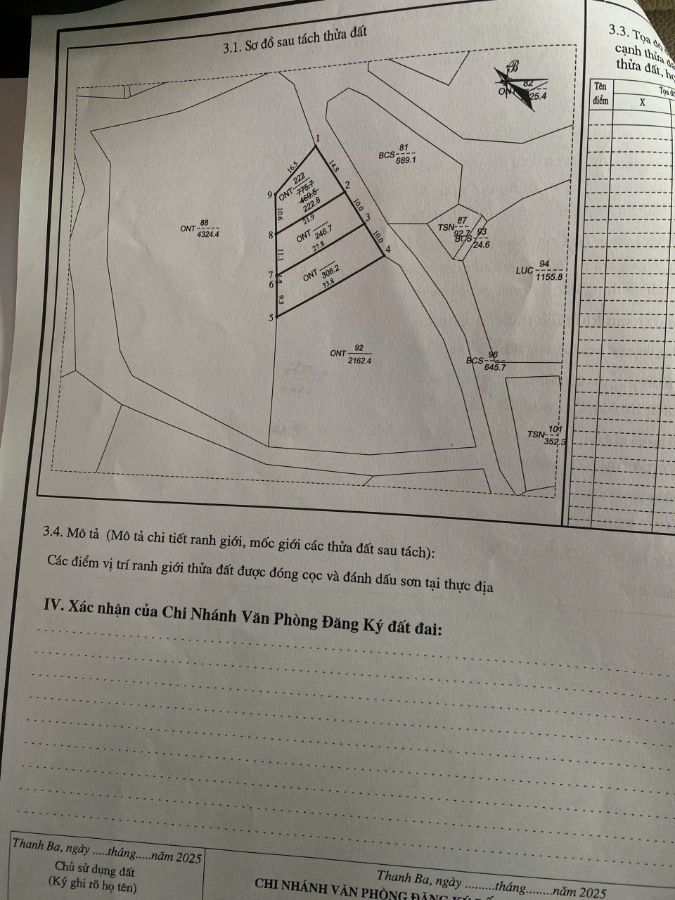 Bán đất 700m² 2.7 tỷ tại Xã Yên Kỳ Huyện Hạ Hoà