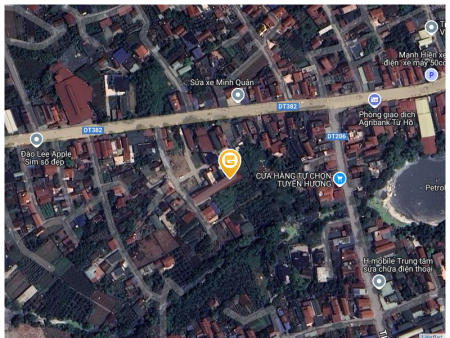 Bán đất 68m² 1.8 tỷ tại Xã Yên Phú Huyện Yên Mỹ