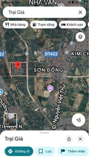 CHÍNH CHỦ CẦN BÁN Nhanh Lô Đất 55m2 Thôn 8 Yên Sở, Hoài Đức, Hà Nội - GIÁ ĐẦU TƯ