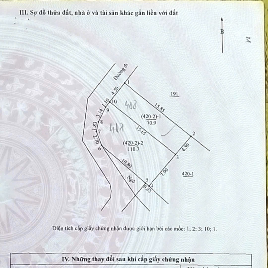 💥71m2 YÊN SỞ - Ô TÔ THÔNG - ko lỗi nhỏ - GẦN VĐ4, Nhà văn hoá - chỉ 7x ( x tiểu học)