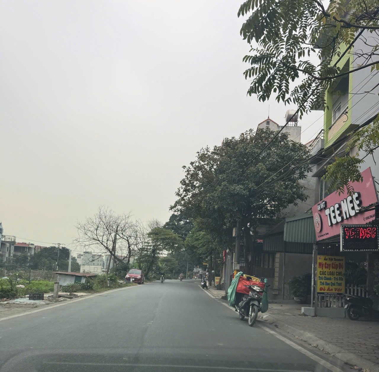 💥💥XUÂN DỤC - YÊN THƯỜNG (GIA LÂM) ĐẤT ĐẸP- ĐƯỜNG THÔNG Ô TÔ -DT 56 MÉT- GIÁ HƠN 6 TỶ