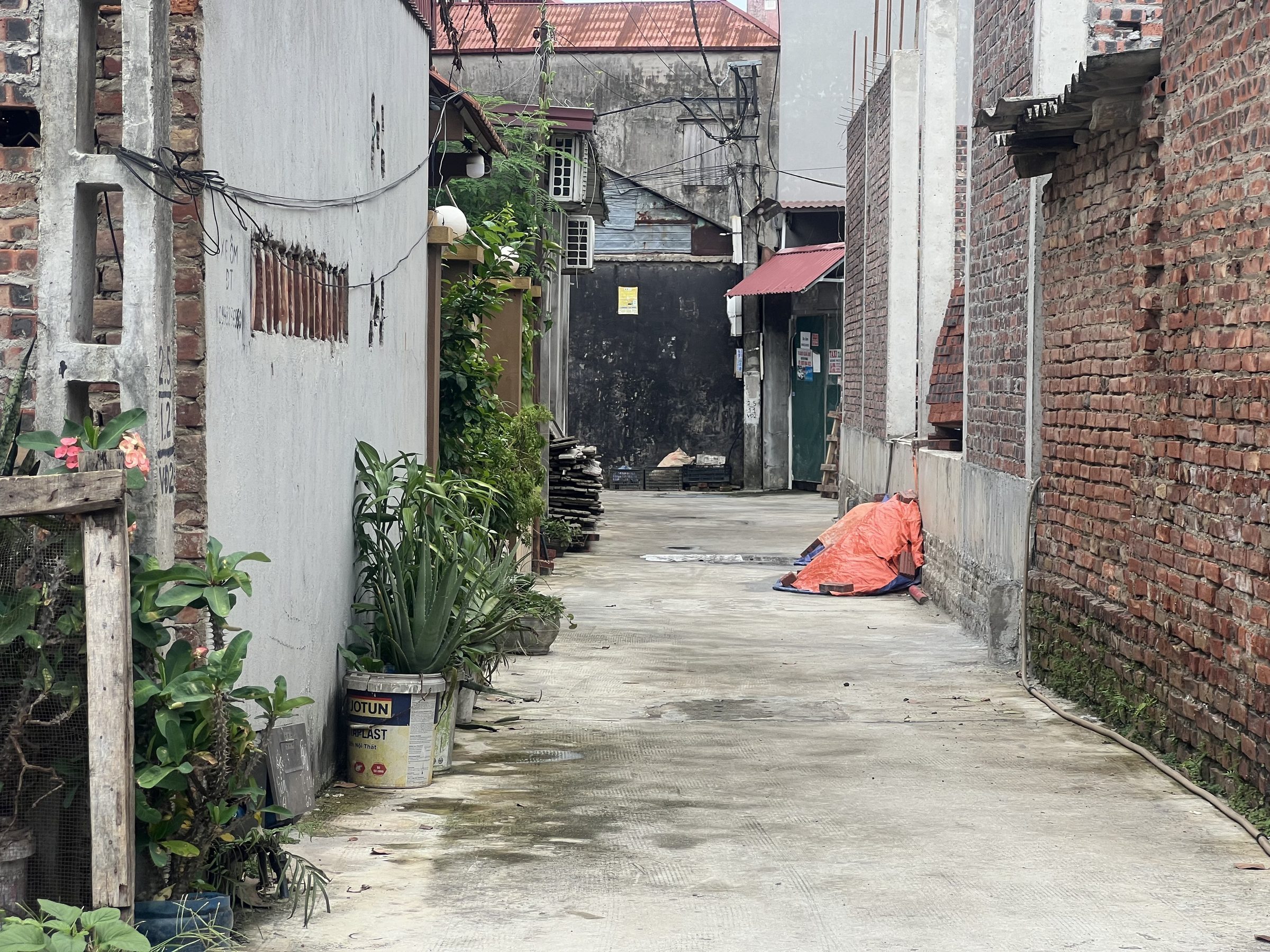 Bán Đất 70m² thổ cư 70m² giá 1.65 tỷ tại Xã Yên Trung Huyện Yên Phong Bắc Ninh