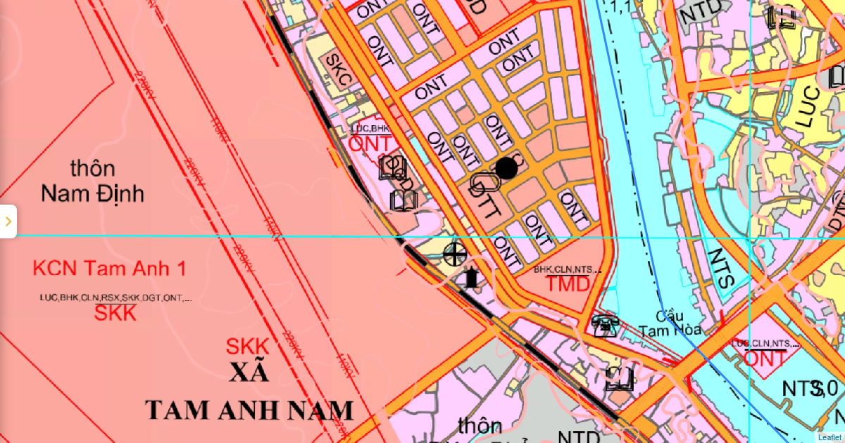 B N Quy Ho Ch X Tam Anh Nam Huy N N I Th Nh Tra C U Th Ng Tin Quy 2030